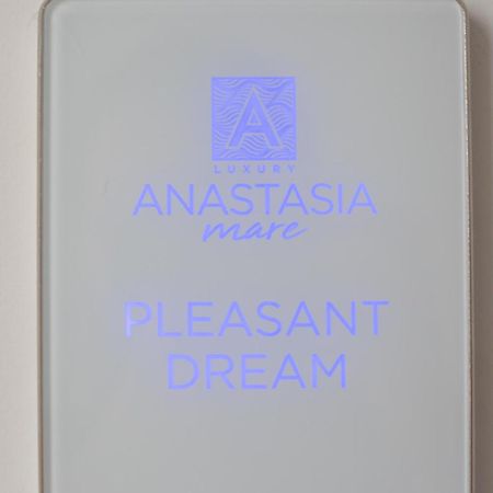 Anastasia Mare Luxury Stavros  Exterior foto