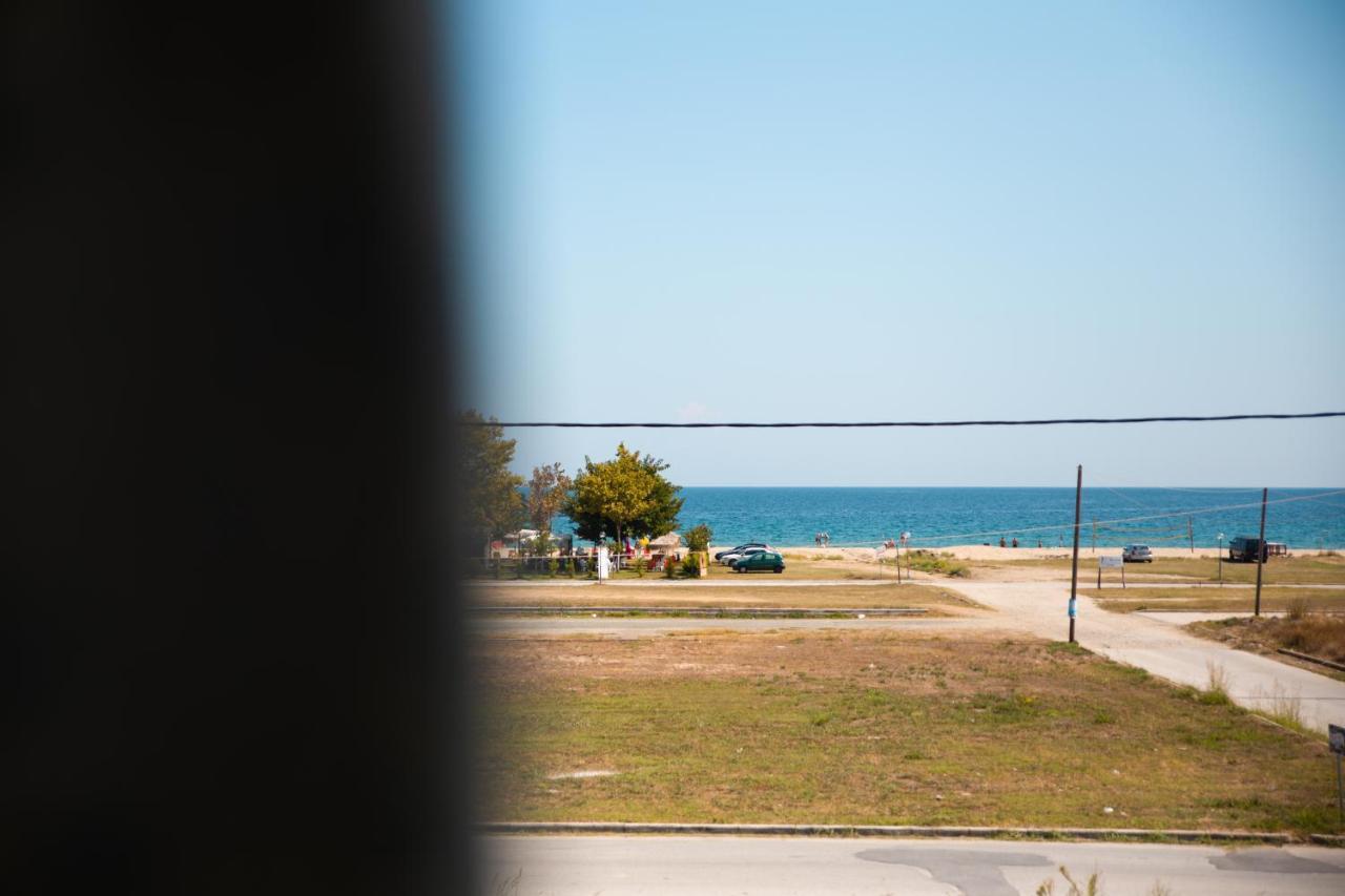 Anastasia Mare Luxury Stavros  Exterior foto