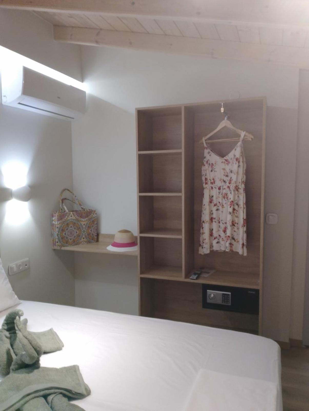 Anastasia Mare Luxury Stavros  Exterior foto