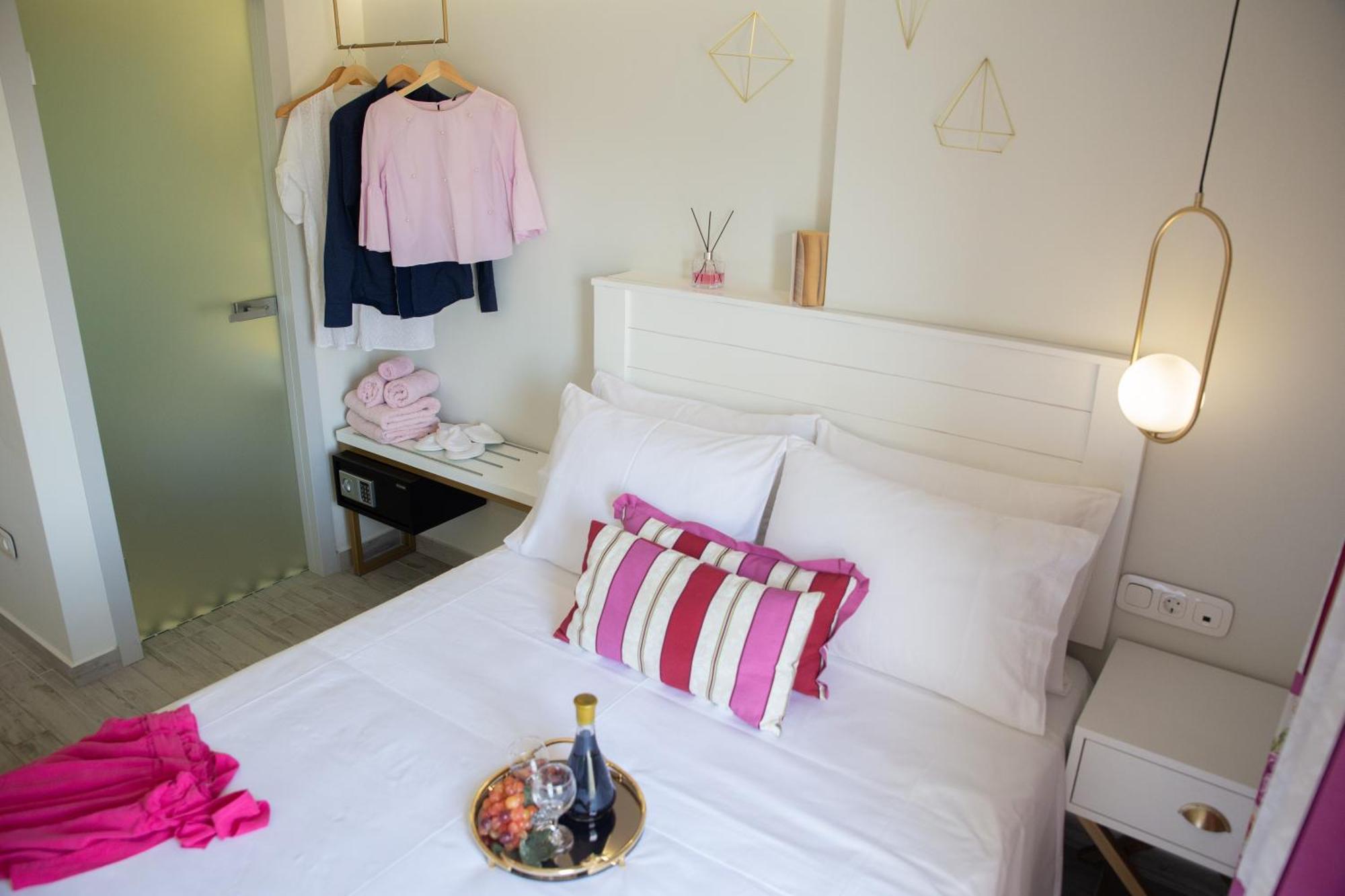 Anastasia Mare Luxury Stavros  Exterior foto