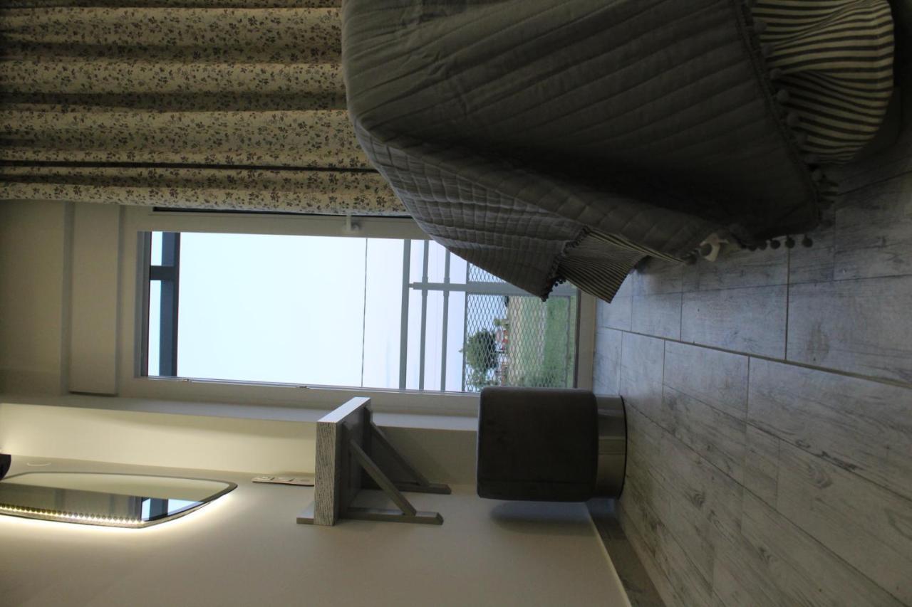 Anastasia Mare Luxury Stavros  Exterior foto